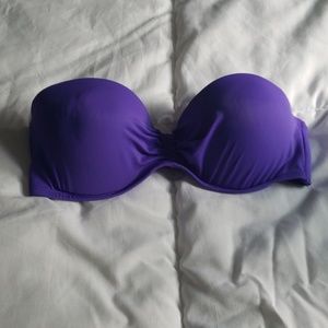 Strapless Bikini Top